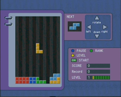 AB Cryptobox 150 tetris