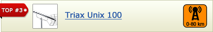 Triax Unix 100
